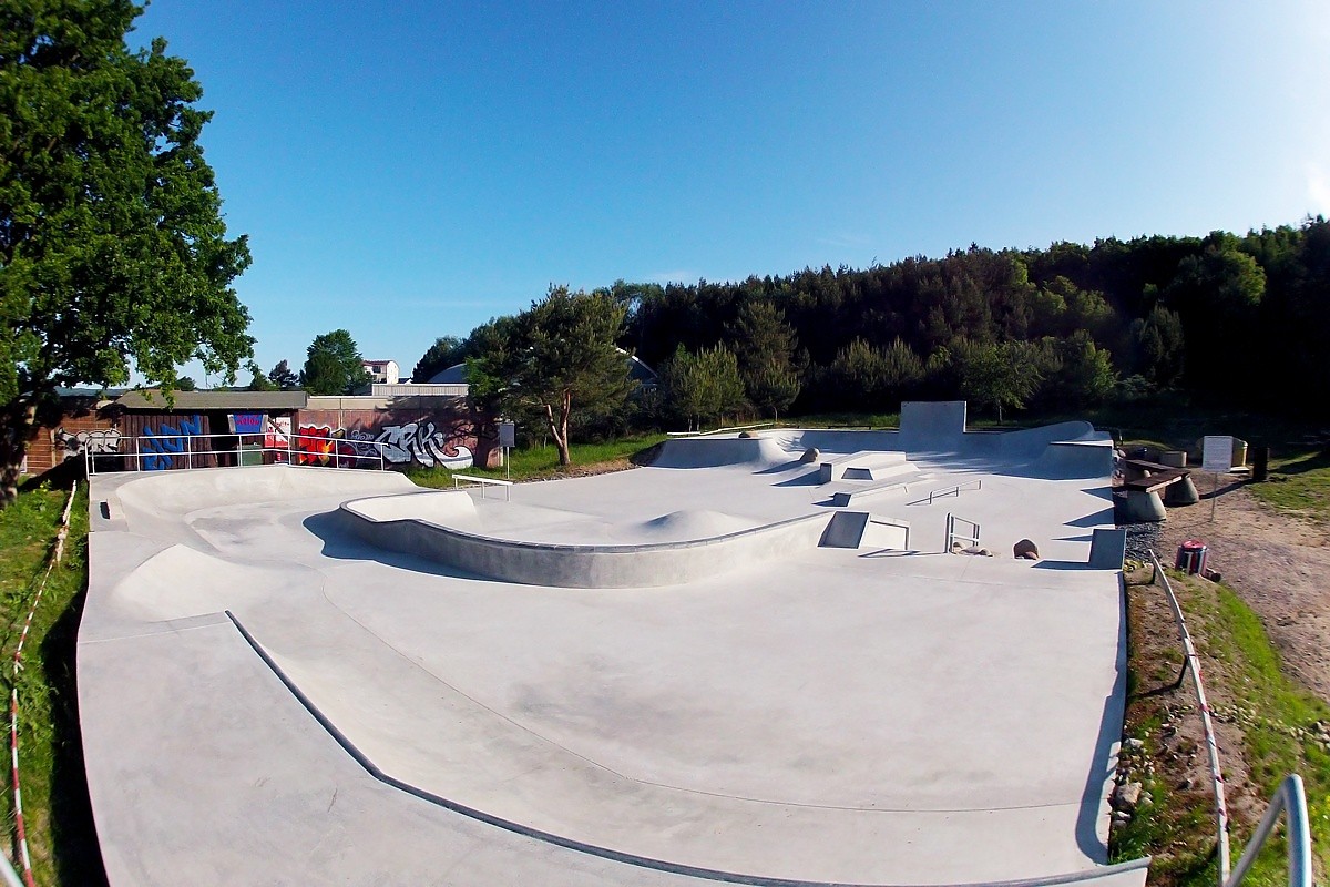 Rügen Skatepark